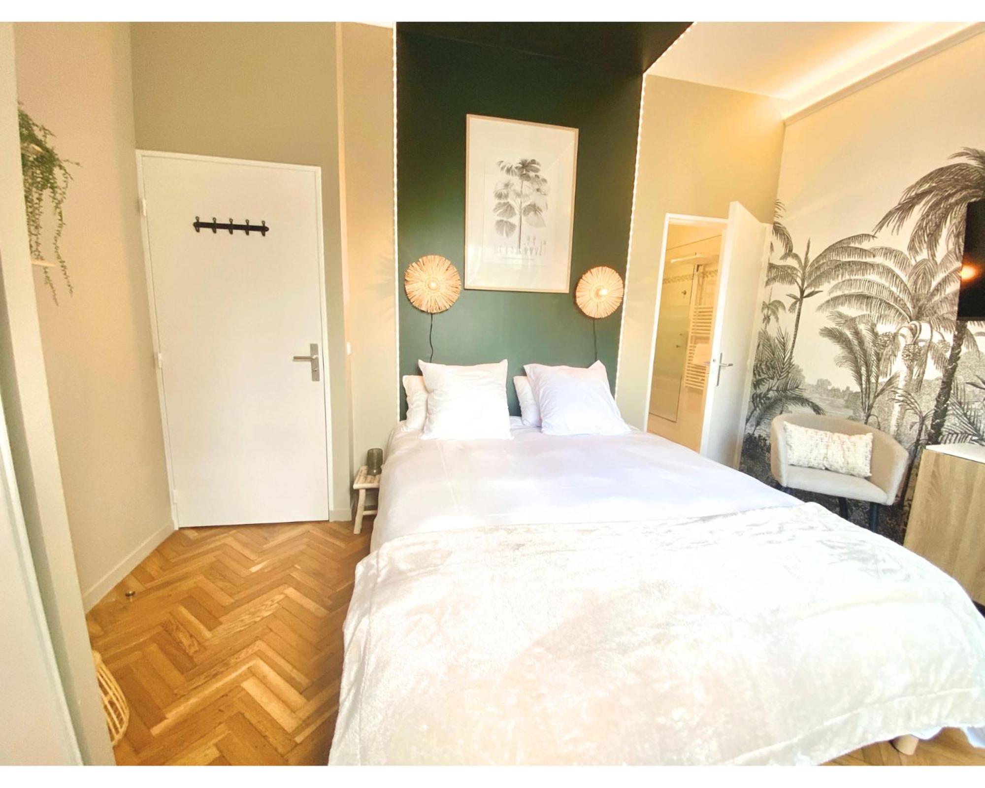Cosy Avec Salle De Bain Et Jardin Prive Accommodatie bij particulieren